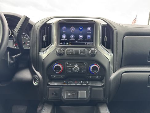 Used 2022 Chevrolet Silverado 1500 RST w/ Z71 Off-Road Package AWD/4WD image 28