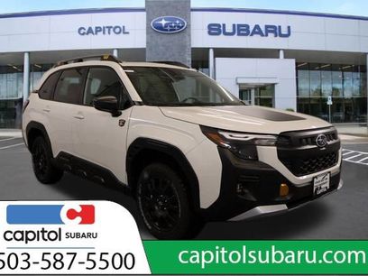 New 2026 Subaru Forester Wilderness