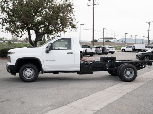 New 2026 Chevrolet Silverado 3500 W/T w/ WT Convenience Package image 73