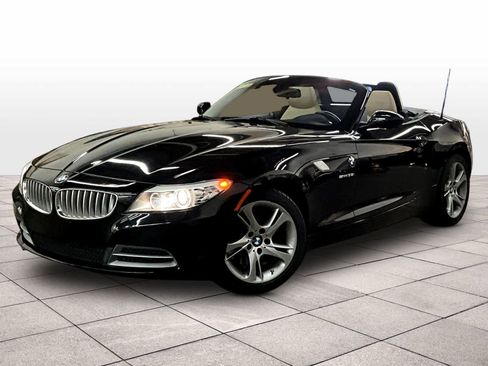 Used 2009 BMW Z4 sDrive35i image 1