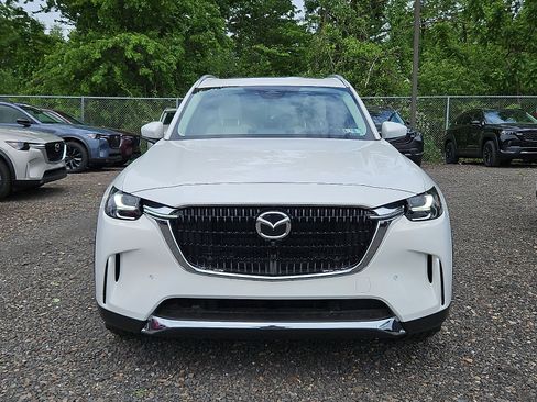 New 2026 MAZDA CX-90 3.3 Turbo w/ Premium Plus Pkg AWD/4WD image 2