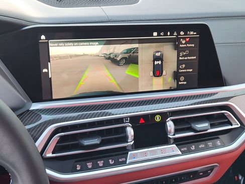 Used 2023 BMW X5 M w/ Competition Package image 17