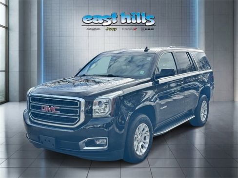 Used 2015 GMC Yukon SLE w/ Convenience Package image 7