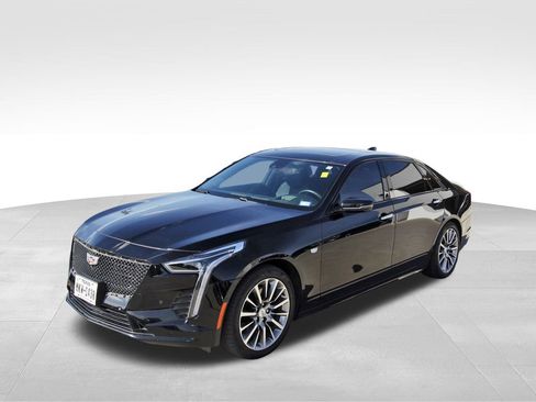 Used 2019 Cadillac CT6 Sport image 2