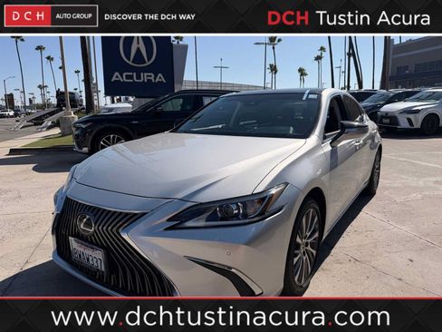 Used 2021 Lexus ES 350 w/ Premium Package FWD image 1