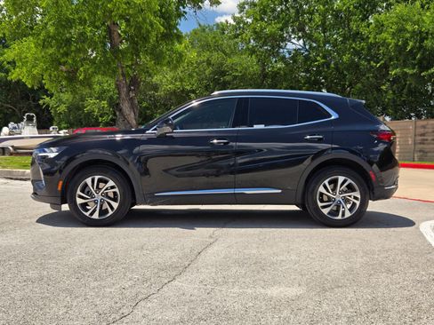 Used 2023 Buick Envision Essence AWD/4WD image 6