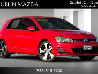 Used 2015 Volkswagen Golf S