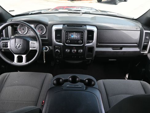 Used 2024 RAM 1500 Classic Warlock AWD/4WD image 27