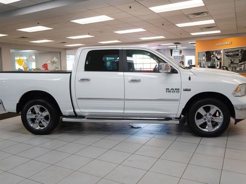 Used 2018 RAM 1500 Big Horn AWD/4WD image 12