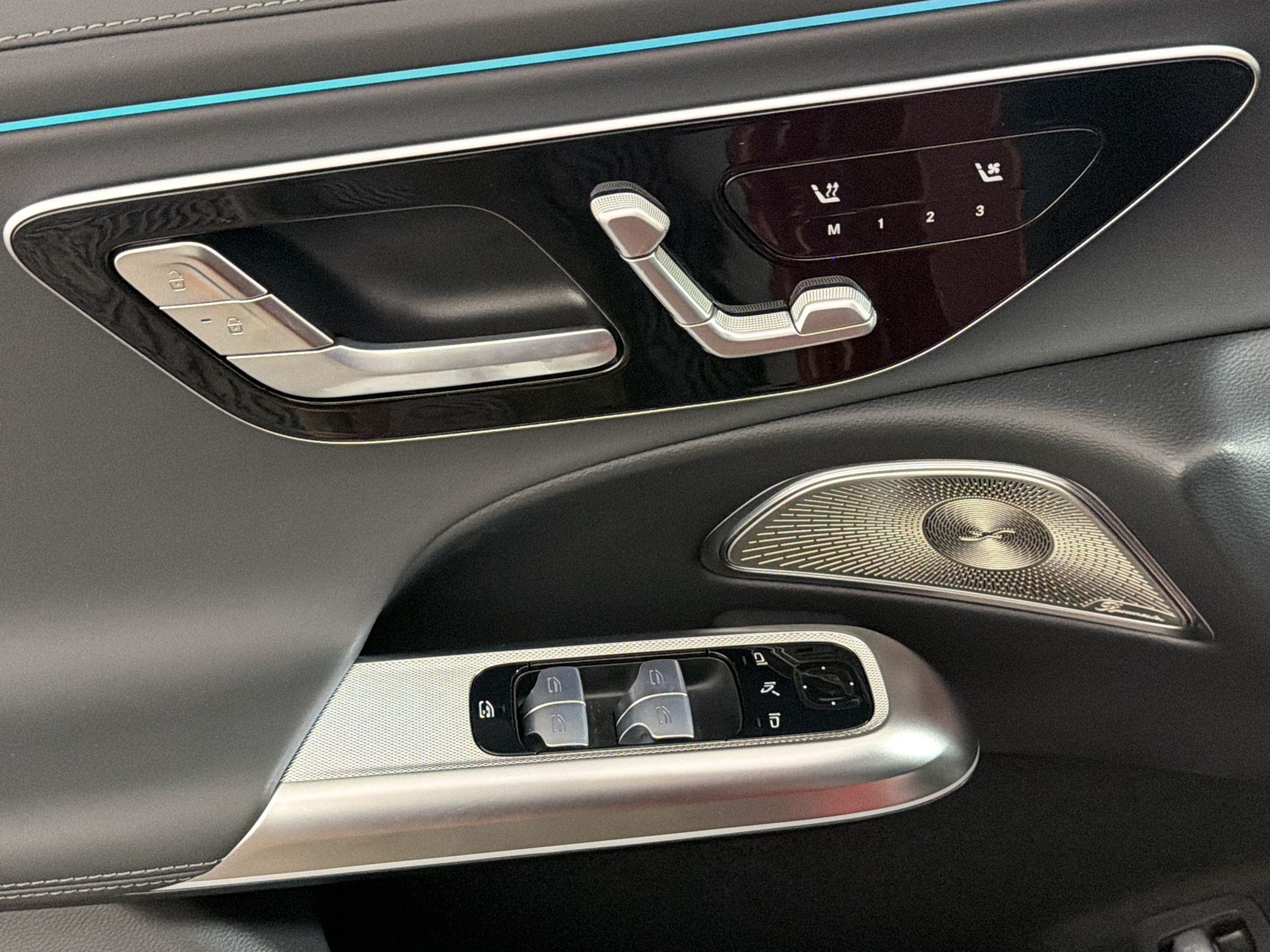 New 2026 Mercedes-Benz E 53 AMG e 4MATIC Wagon image 26
