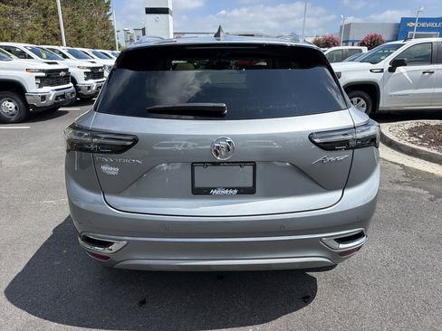 Used 2023 Buick Envision Avenir FWD image 9