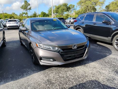 Used 2019 Honda Accord Sport image 1