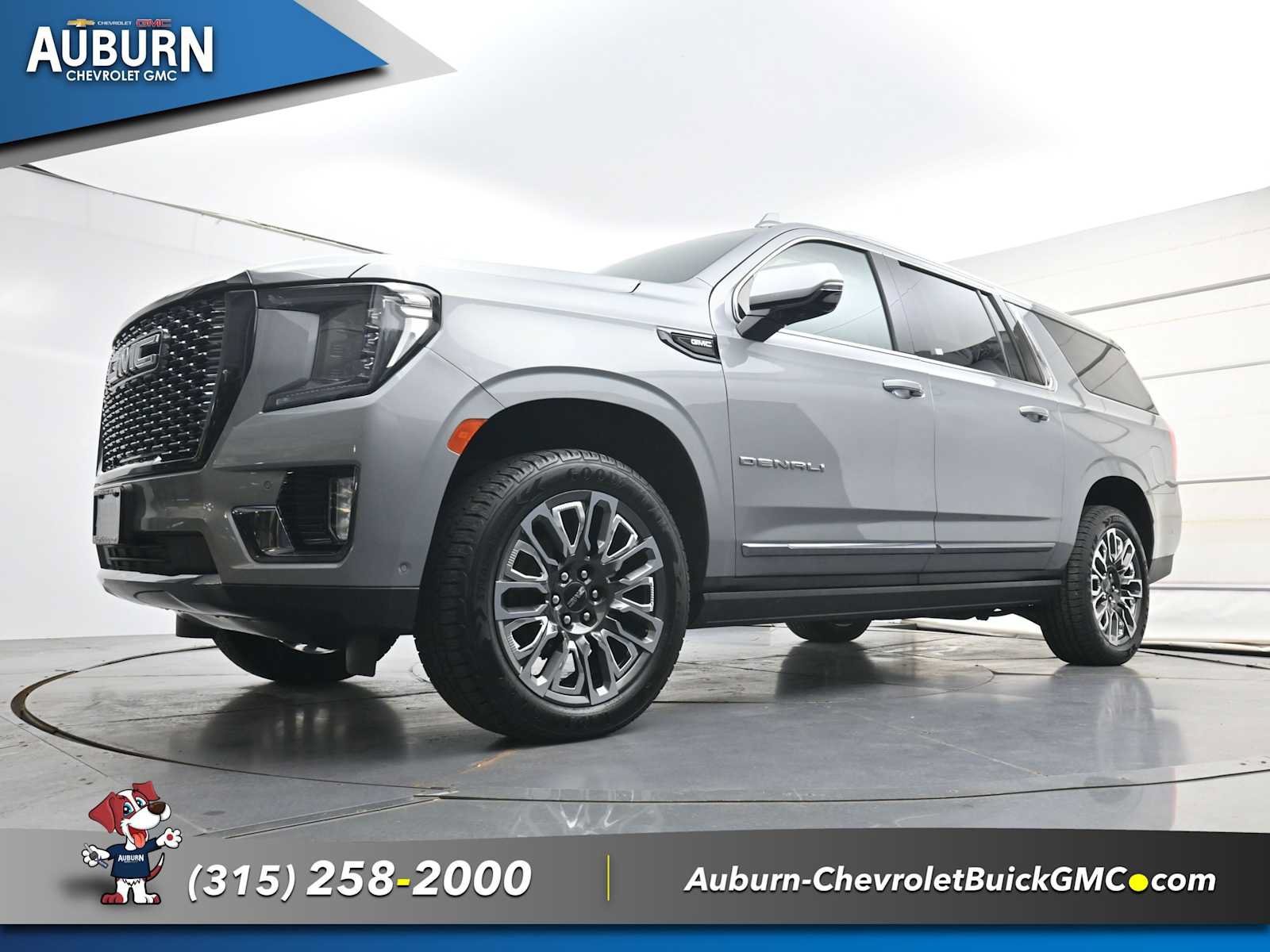 Used 2023 GMC Yukon XL Denali Ultimate AWD/4WD image 22