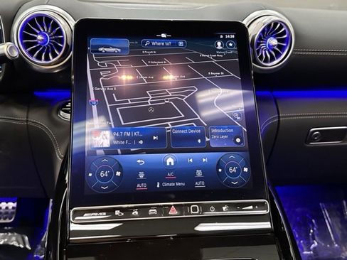 New 2024 Mercedes-Benz SL 63 AMG 4MATIC image 22