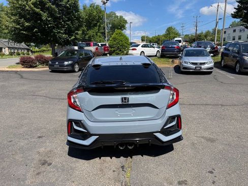 Used 2021 Honda Civic Sport image 5
