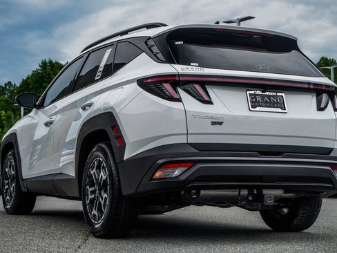 Used 2025 Hyundai Tucson XRT FWD image 11