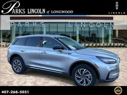 Used 2024 Lincoln Corsair FWD