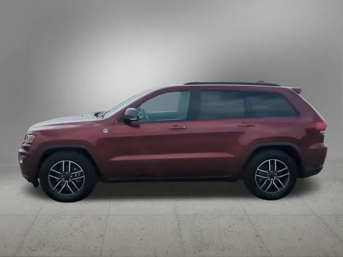 Used 2020 Jeep Grand Cherokee Trailhawk AWD/4WD image 3