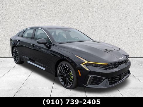 New 2026 Kia K5 GT FWD image 1