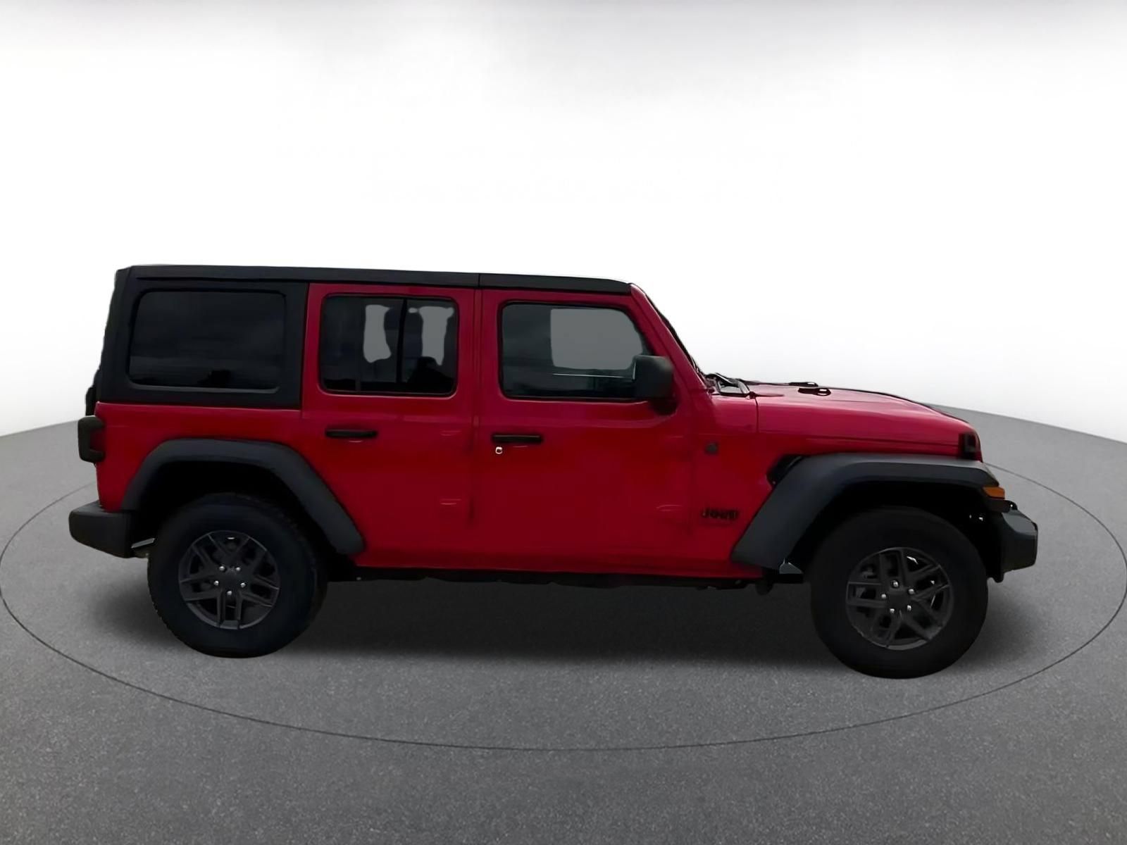 Used 2025 Jeep Wrangler Unlimited Sport AWD/4WD image 15