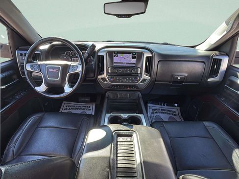 Used 2018 GMC Sierra 1500 SLT w/ Enhanced Driver Alert Package image 20