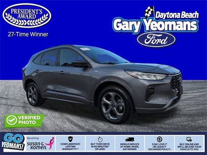 Certified 2024 Ford Escape ST-Line