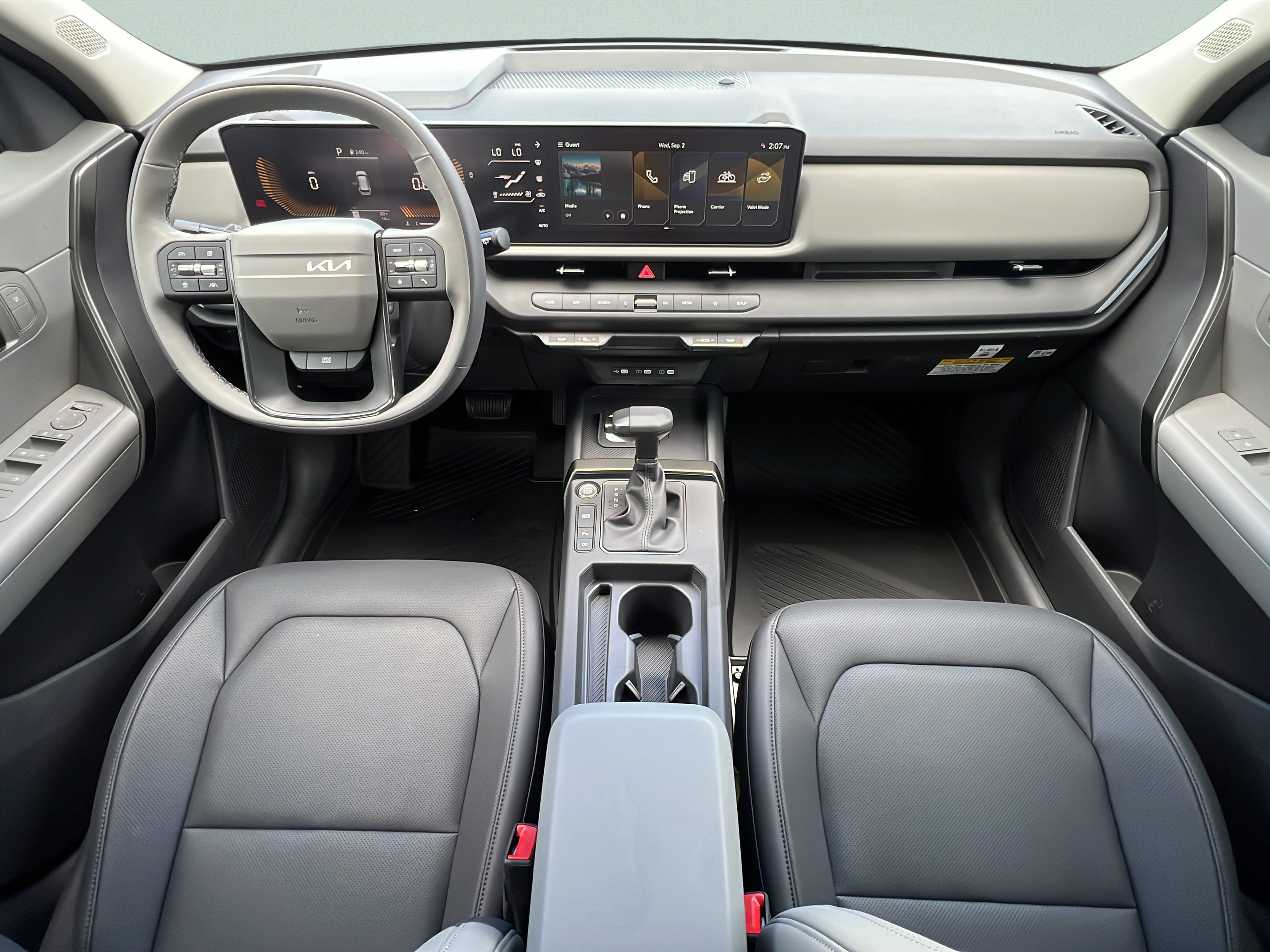 New 2027 Kia Seltos EX FWD image 14