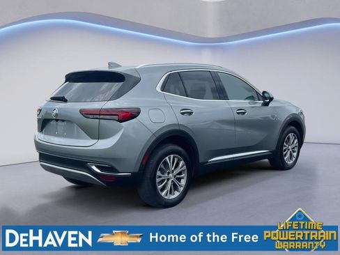Used 2023 Buick Envision Preferred AWD/4WD image 6