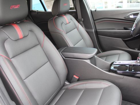 New 2026 Chevrolet Trax RS image 38