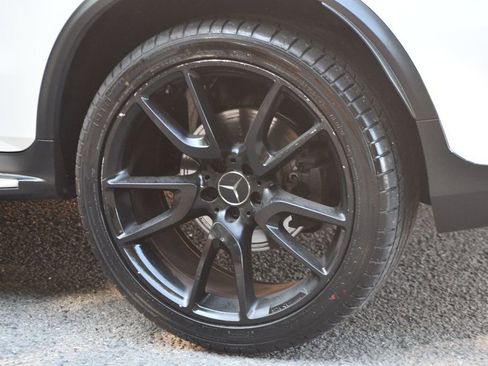 Used 2017 Mercedes-Benz GLC 43 AMG 4MATIC image 16