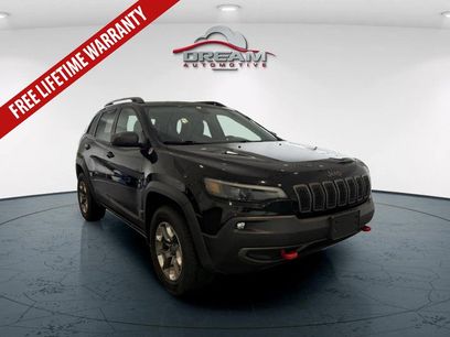 Used 2019 Jeep Cherokee Trailhawk