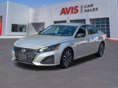 Used 2024 Nissan Altima 2.5 SV