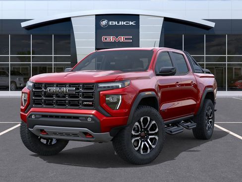 New 2026 GMC Canyon AT4 AWD/4WD image 6