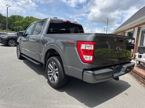 Used 2023 Ford F150 XL w/ STX Appearance Package RWD image 11