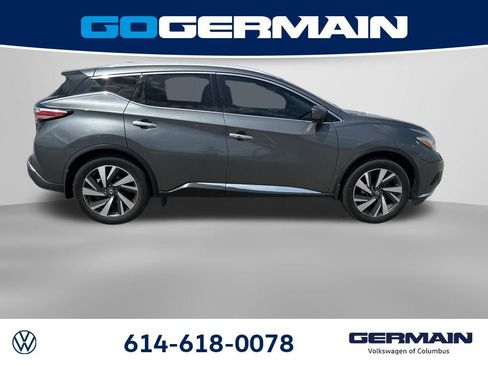 Used 2018 Nissan Murano Platinum AWD/4WD image 9