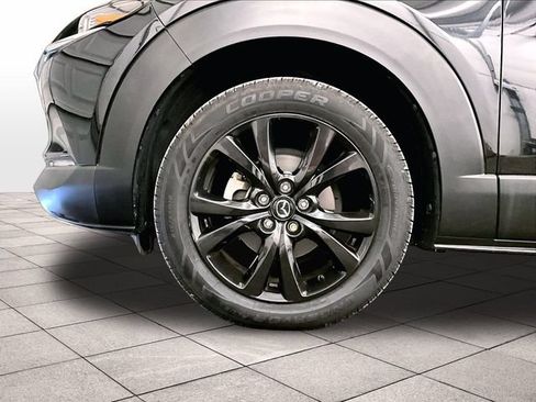 Used 2022 MAZDA CX-30 2.5 Turbo w/ Premium Plus Pkg AWD/4WD image 8