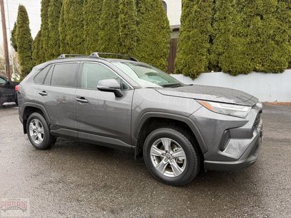 Certified 2022 Toyota RAV4 XLE