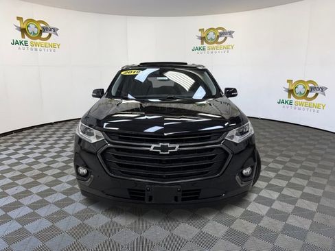 Used 2019 Chevrolet Traverse Premier w/ Redline Edition image 3