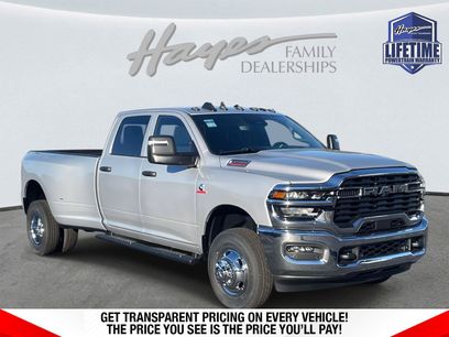 New 2026 RAM 3500 Tradesman