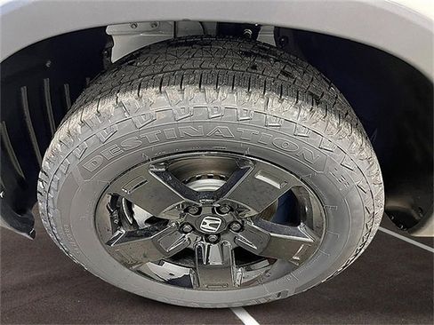 New 2026 Honda Ridgeline Black Edition image 10
