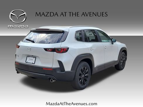 New 2026 MAZDA CX-50 AWD 2.5 S w/ Weather Package image 4