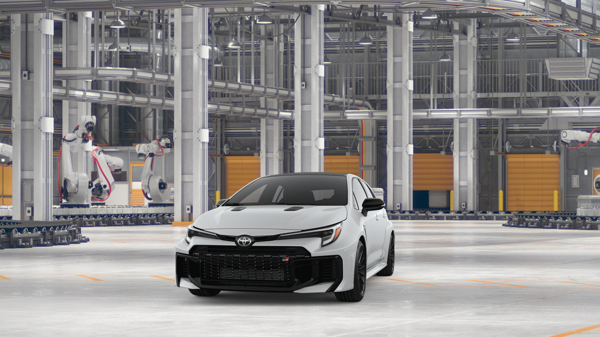 New 2026 Toyota Corolla GR AWD/4WD image 3