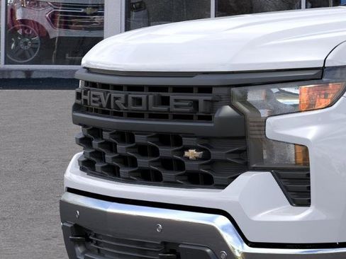 New 2026 Chevrolet Silverado 1500 W/T AWD/4WD image 13
