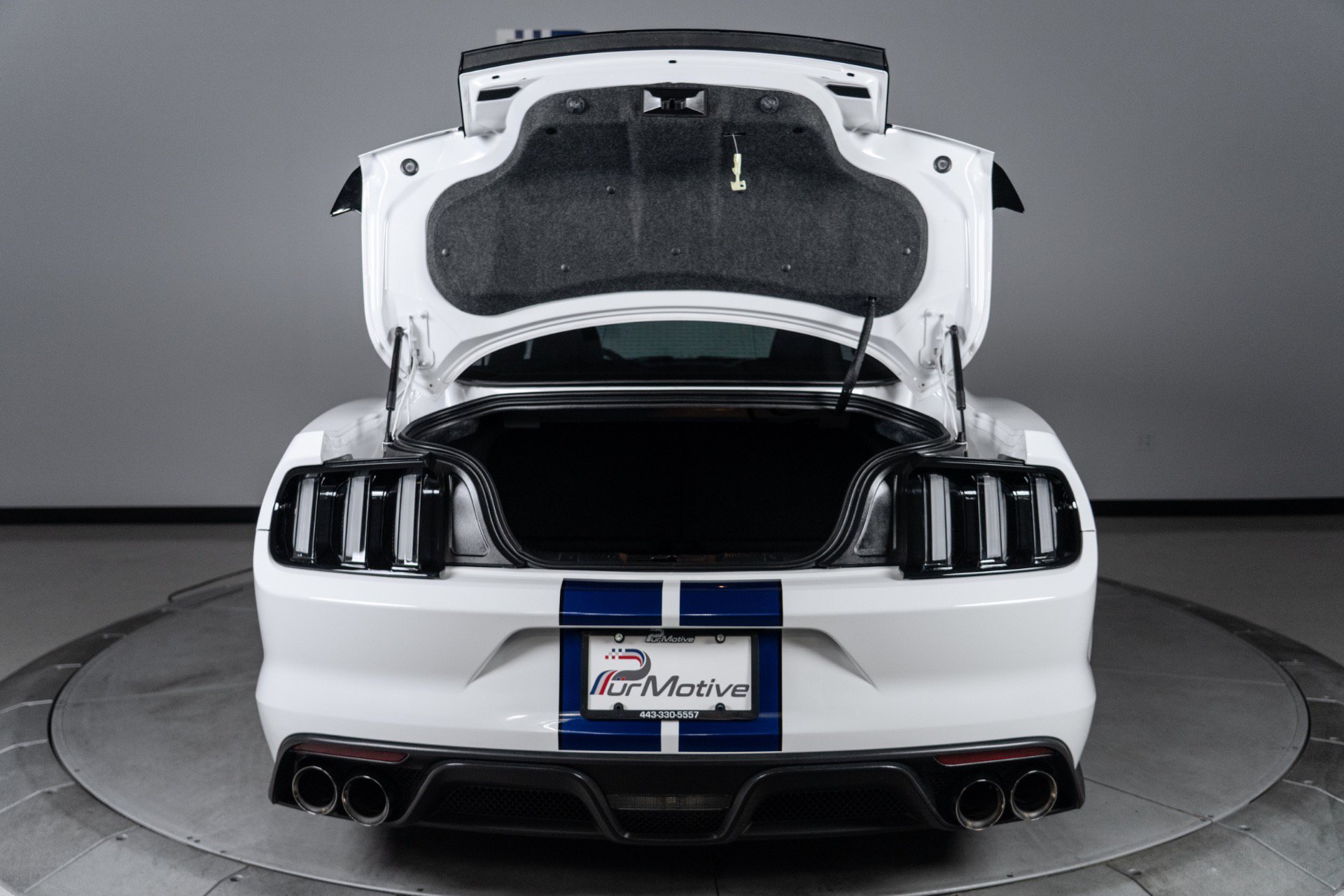 Used 2016 Ford Mustang Shelby GT350 w/ Technology Package RWD image 18
