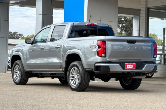 New 2026 Chevrolet Colorado LT w/ LT Convenience Package AWD/4WD image 9