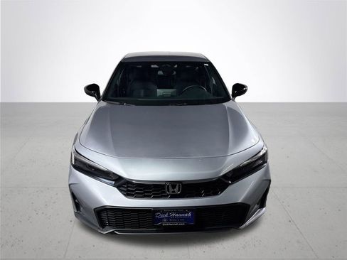 New 2026 Honda Civic Sport image 3