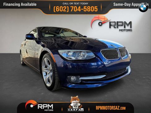 Used 2011 BMW 335i Convertible image 28