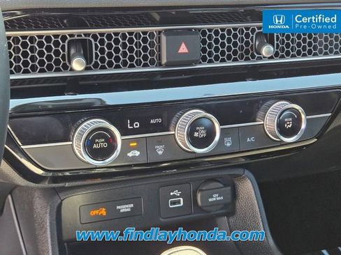 Certified 2024 Honda Civic Sport image 30