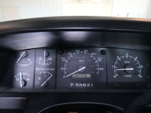 Used 1992 Ford Bronco Eddie Bauer image 38