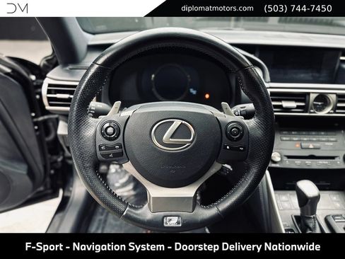Used 2015 Lexus IS 250 AWD w/ F-Sport Package image 28